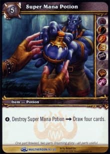 Super Mana Potion — image 1
