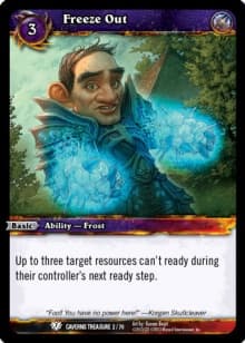 Freeze Out — image 1