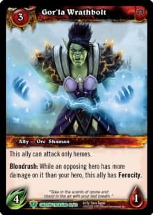 Gor'la Wrathbolt — image 1