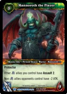 Mannoroth the Flayer — image 1