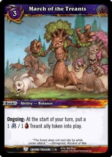 March of the Treants — image 1