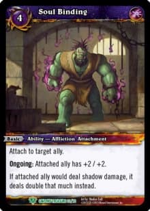 Soul Binding — image 1