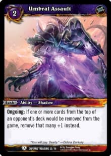 Umbral Assault — image 1