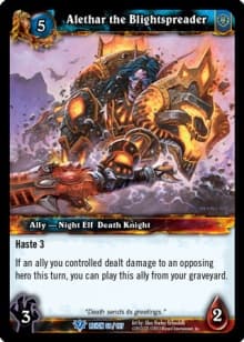 Alethar the Blightspreader — image 1