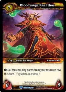 Bloodmage Kael'thas — image 1