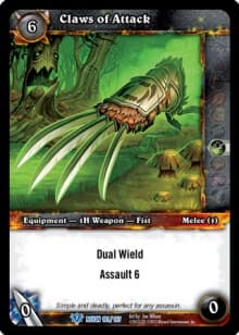 Claws of Attack — image 1