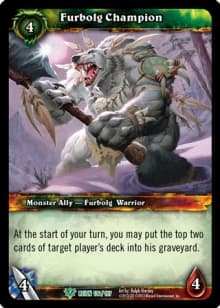 Furbolg Champion — image 1