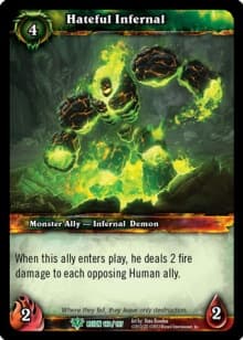 Hateful Infernal — image 1