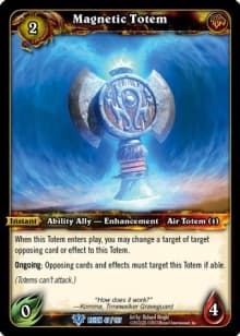 Magnetic Totem — image 1