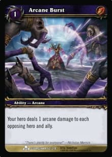 Arcane Burst — image 1