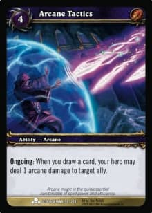 Arcane Tactics — image 1