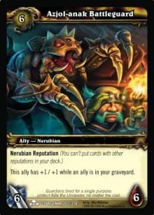 Azjol-anak Battleguard — image 1