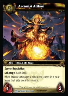 Arcanist Atikan — image 1