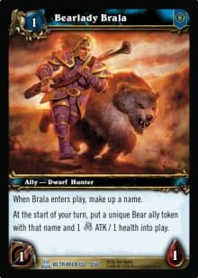 Bearlady Brala — image 1