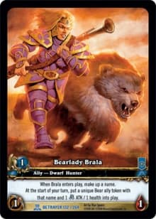 Bearlady Brala - EA — image 1