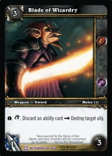Blade of Wizardry — image 1