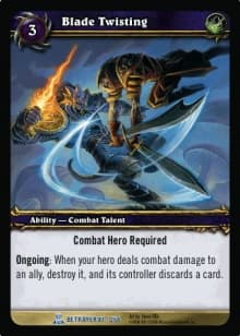 Blade Twisting — image 1