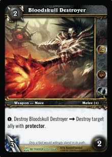 Bloodskull Destroyer — image 1