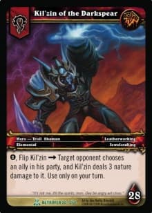 Kil'zin of the Darkspear — image 1