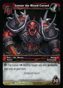 Lionar the Blood Cursed — image 1