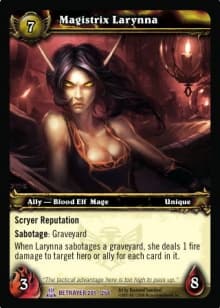 Magistrix Larynna — image 1