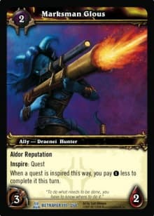 Marksman Glous — image 1