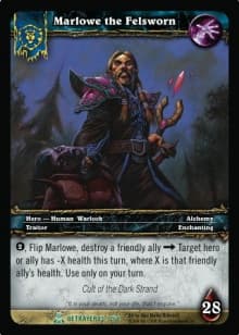 Marlowe the Felsworn — image 1