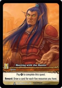 Meeting with the Master - EA — image 1