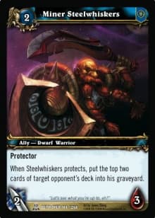 Miner Steelwhiskers — image 1
