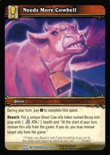 Needs More Cowbell — image 1