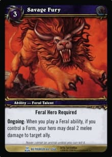 Savage Fury — image 1