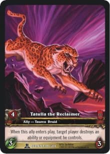 Tatulla the Reclaimer - EA — image 1