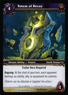 Totem of Decay — image 1