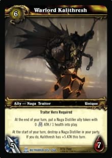 Warlord Kalithresh — image 1