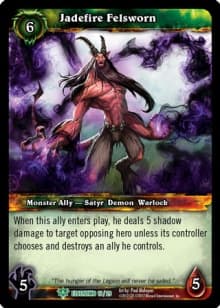 Jadefire Felsworn — image 1