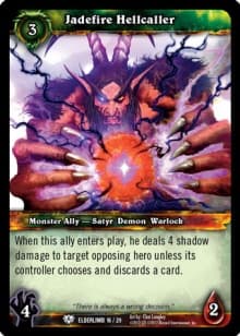 Jadefire Hellcaller — image 1