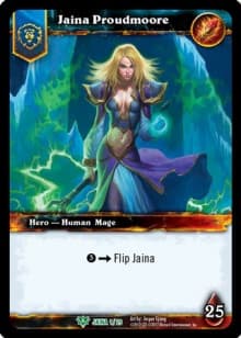 Jaina Proudmoore — image 1
