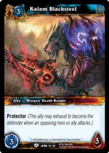 Kalam Blacksteel — image 1