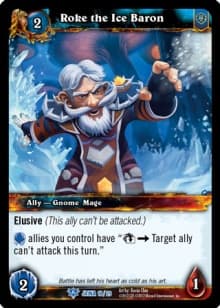 Roke the Ice Baron — image 1