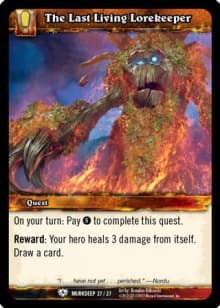 The Last Living Lorekeeper — image 1