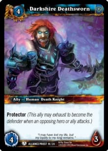 Darkshire Deathsworn — image 1