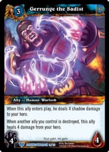 Gerrunge the Sadist — image 1