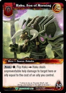 Haku, Son of Morning — image 1