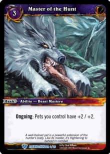 Master of the Hunt — image 1
