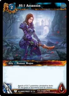 SI:7 Assassin — image 1