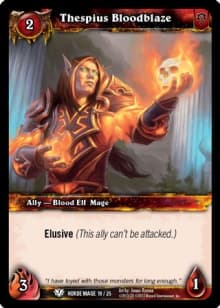 Thespius Bloodblaze — image 1