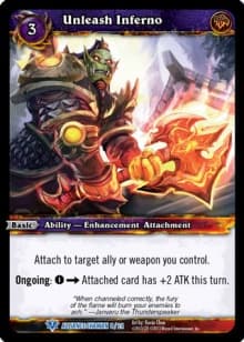 Unleash Inferno — image 1