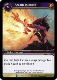 Arcane Missiles — image 1