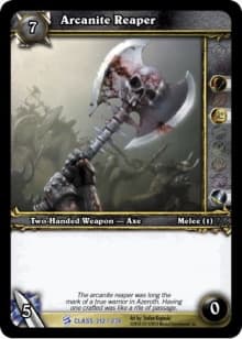 Arcanite Reaper — image 1
