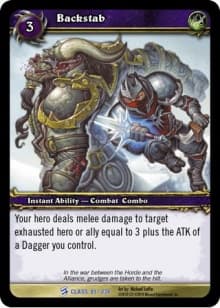 Backstab — image 1